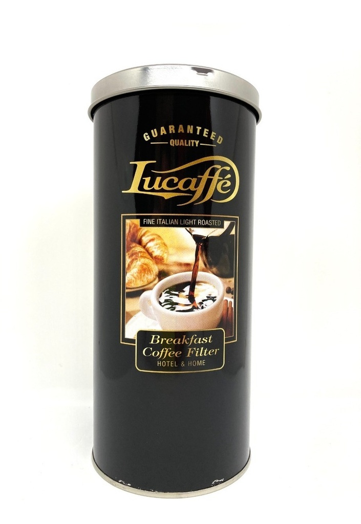 Café Lucaffe Mamma Lucia 1k 2x500g Molido Breakfast Filter