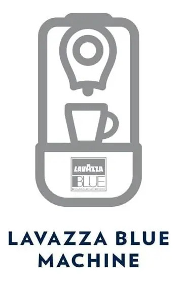 100x Cápsulas Café Espresso Lavazza Blue Rotondo 100%arábica