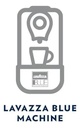 100x Cápsulas Café Espresso Lavazza Blue Rotondo 100%arábica