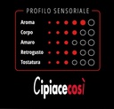 Café En Grano Caffe D'Italia Cipiace Cosi 70% Arábica 1kg