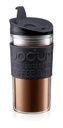 Mug Travel Bodum Prensa Francesa Plástica 350cc