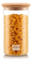 Frasco Vidrio Almacenamiento Bodum 600 Cc Yohki Tapa Corcho