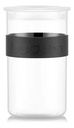 2x Frasco Plástico Almacenamiento Bodum 600 Cc Presso Tapa