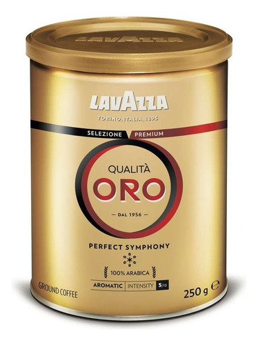 Café Lavazza Qualitá Oro 250g