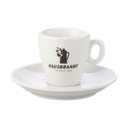 Taza Capucchino Hausebrandt Porcelana 170cc Hecho Portugal