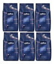 6x Café Grano Lavazza Filtro Clásico 1Kg