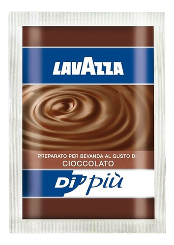 Chocolate Caliente Lavazza  Italiano Cacao 50 Sobres de 20g
