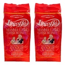 2x Café En Grano Entero Lucaffé Mamma Lucia 1kg