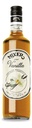 Syrup/jarabe MIXER Italiano Vainilla 1lt Vidrio Gourmet