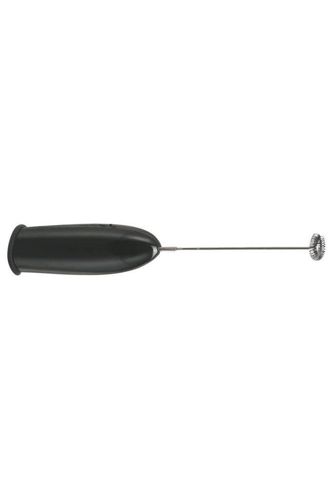 Espumador Batidor De Leche Bodum Schiuma Negro Premium
