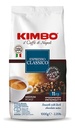 Café En Grano Kimbo Classico 1kg 80% Arábica / 20% Robusta