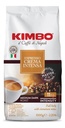 Cafe Grano Kimbo Crema Intensa 1kg 65% Arábica / 35% Robusta