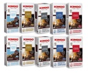 Pack 100 Cápsulas Kimbo Mix 20x5 Compatibles