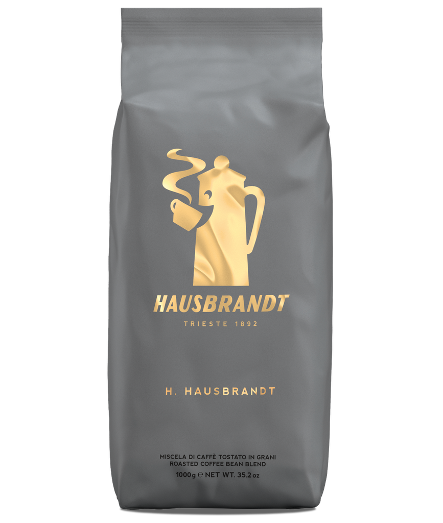 Café En Grano Hausbrandt Beans 1 Kg