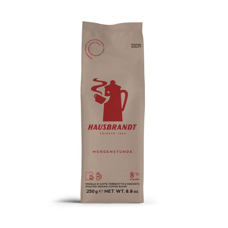 Café Molido Hausbrandt Morgenstunde 250 g