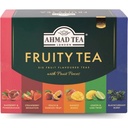 Té Ahmad Tea Fruity Tea Selection Pack (60 Bolsitas)