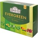 Té Ahmad Tea Selección Variedades de Té Verde Evergreen