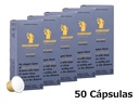 50 Cápsulas Hausbrandt Sublime Compatible con Nespresso
