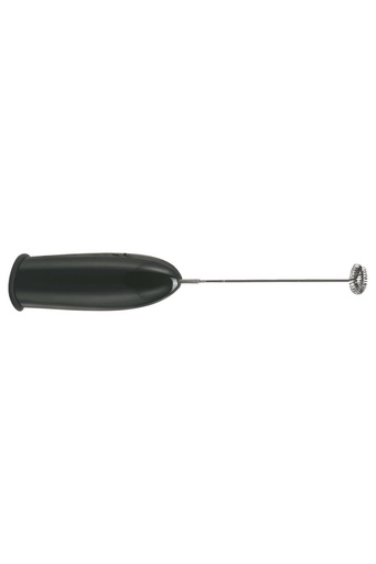 [TA0134] Espumador Batidor De Leche Bodum Schiuma Negro Premium