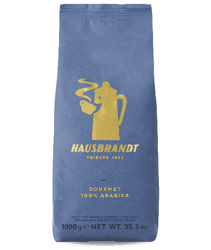 [CA0333] Café En Grano Hausbrandt Gourmet 1 Kg