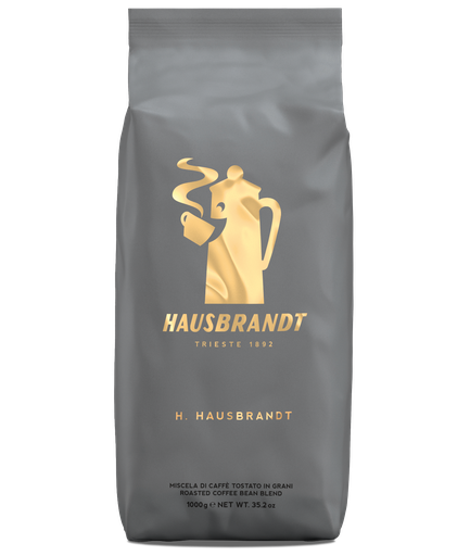 [CA0334] Café En Grano Hausbrandt Beans 1 Kg