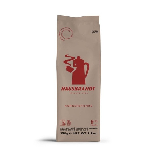 [CA0336] Café Molido Hausbrandt Morgenstunde 250 g
